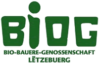 Logo BioG (Bio Bauere Genossenschaft)