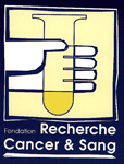 Logo Fondation de Recherche Cancer et Sang F.R.C.S.