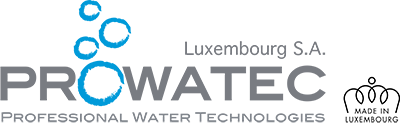 Logo Prowatec Luxembourg SA