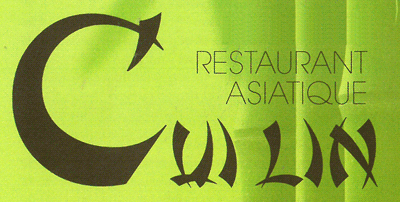 Restaurant Asiatique Cui-Lin