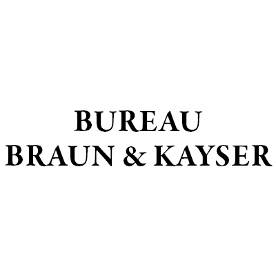 Logo Bureau Braun & Kayser Sàrl