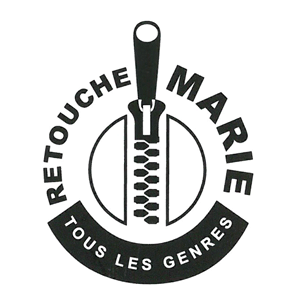 Logo Retouches Marie