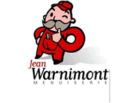 Logo Menuiserie Warnimont Jean