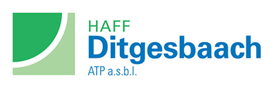 Logo A.T.P. Asbl - Haff Ditgesbaach