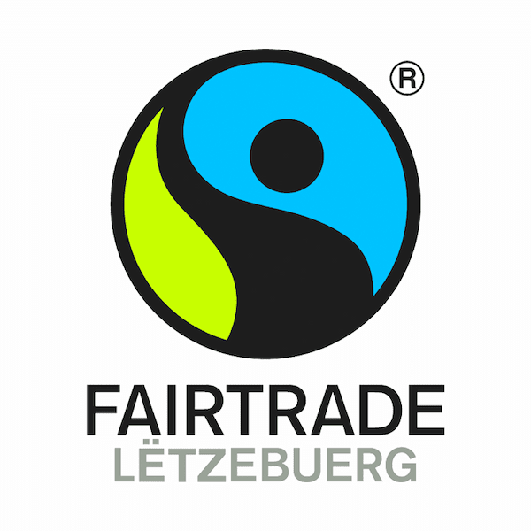 Logo Fairtrade Lëtzebuerg Asbl