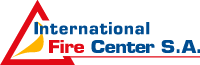 Logo International Fire Center SA