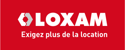 Logo Loxam 