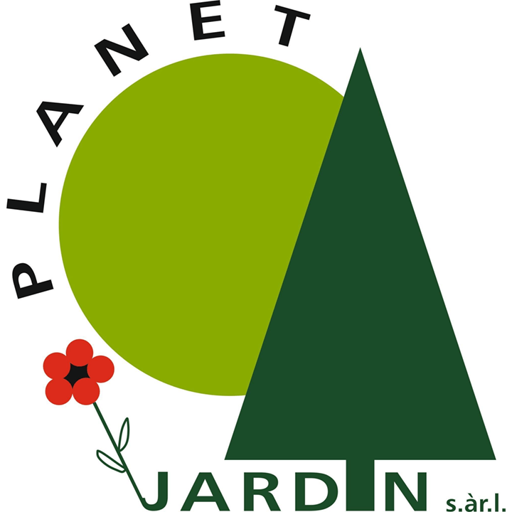 Logo Planet Jardin Sàrl