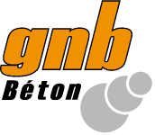 Logo GNB Béton