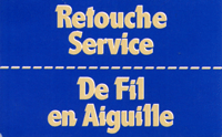 Retouche Service