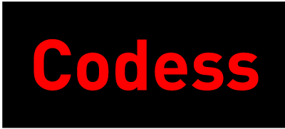 Logo Codess Sàrl