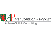 Logo AP Genie-Civil & Consulting Sàrl