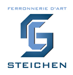 Logo Ferronnerie d'Art Steichen Charles Sàrl