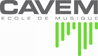 Logo Cavem (Music School)