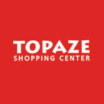 Logo Topaze Shopping Center