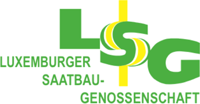 Logo L.S.G. Luxemburger Saatbaugenossenschaft  (Producteurs Luxembourgeois de Semences)