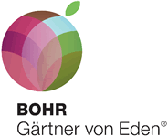 Logo BOHR Ihr Gärtner von Eden