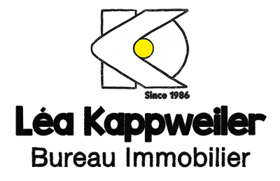 Logo Kappweiler Léa - Bureau Immobilier 