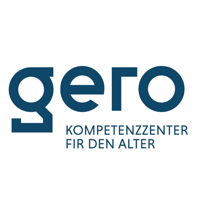 Logo GERO Kompetenzzenter fir den Alter asbl