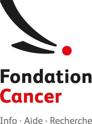 Logo Fondation Cancer