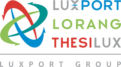 Logo Luxport SA