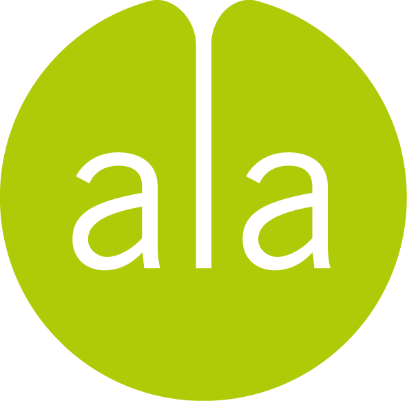 Logo Association Luxembourg Alzheimer (ala)