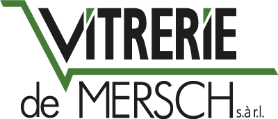 Logo Vitrerie de Mersch Sàrl