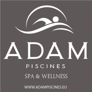 Logo Adam piscines