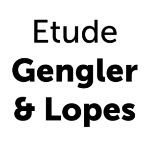 Etude Gengler & Lopes