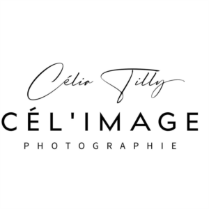 Logo Cel'Image – Photographe d'Émotions de vie & Images d’Entreprise