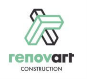 Logo Renovart Construction Sàrl