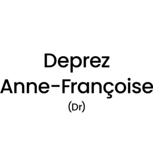 Deprez Anne-Françoise (Dr)