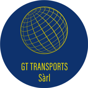 Logo GT Transports Sàrl