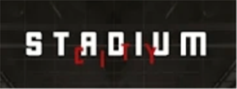 Logo Stadium City
