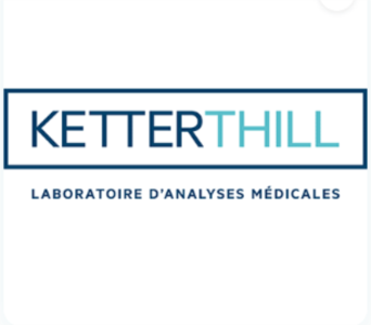 Logo Laboratoire d'Analyses Médicales Ketterhill