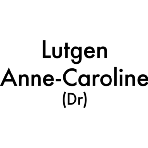 Logo Lutgen Anne-Caroline (Dr)