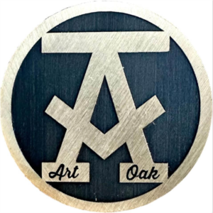 Logo Anthony Art Oak