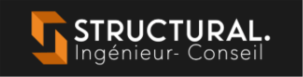 Logo Structural Ingénieur - Conseil 
