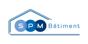 Logo SPM Bâtiments Sàrl