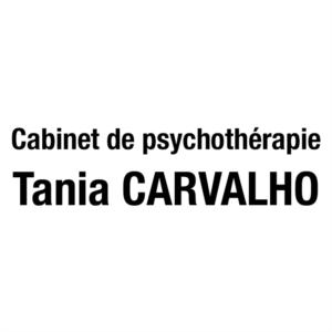 Logo Cabinet de psychothérapie - Tania Carvalho