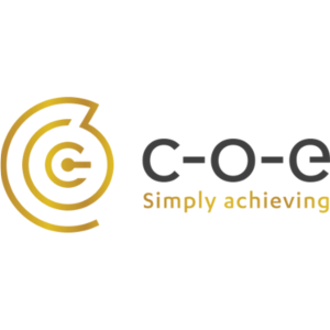 Logo c-o-e