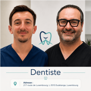 Logo Cabinet Apex Dentiste et Urgences dentaires Luxembourg