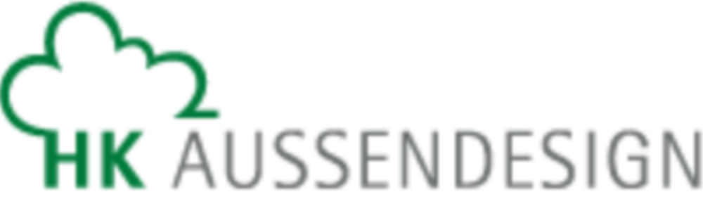 Logo HK Aussendesign