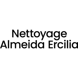 Nettoyage Almeida Ercilia