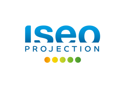 Logo Iseo Projection