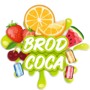 Logo BROD COCA SAS