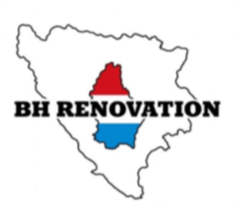Logo BH Renovation SARLS