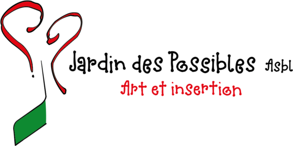 Logo Le jardin des possibles Asbl