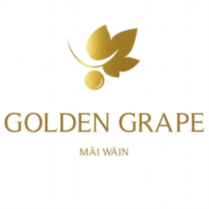 Logo Golden Grape - Bar à vin