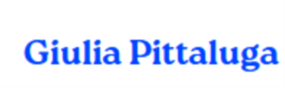 Giulia Pittaluga Agent Immobilier